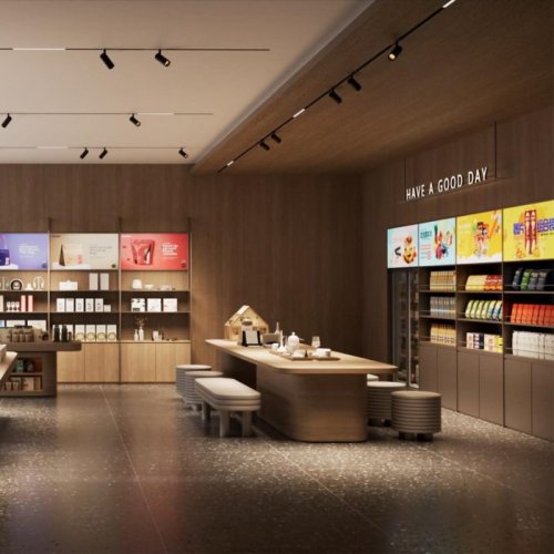 Трековый светильник Vector 359938