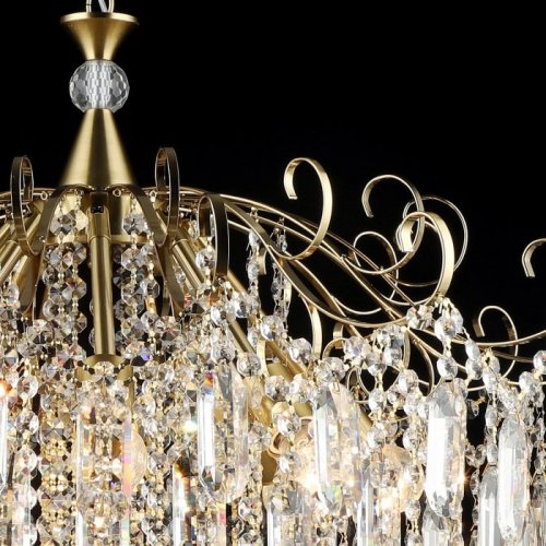 Подвесная люстра  02586-0.4-08 COP