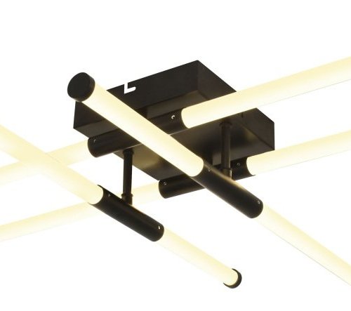 Потолочная люстра  Fliss CLL-1-72-RC BK