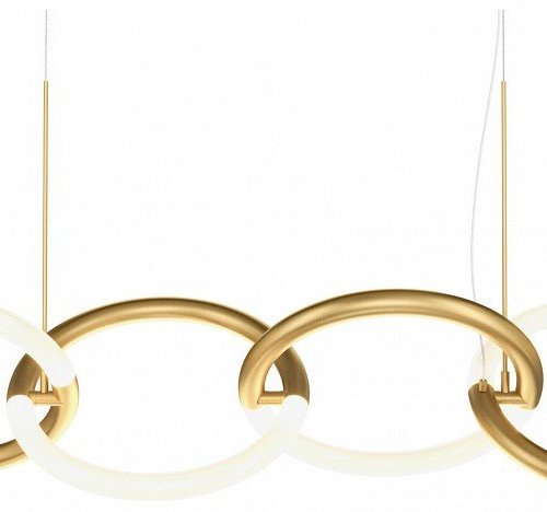 Подвесной светильник Maytoni Node MOD165PL-L40G3K