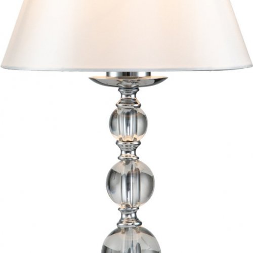 Настольная лампа Indigo Davinci 13011/1T Chrome V000266