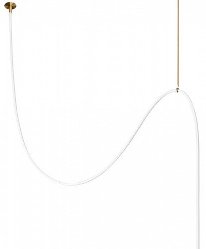 Подвесной светильник Loft IT Thread 10388C Brass