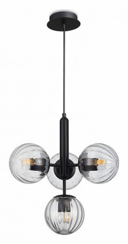 Подвесная люстра SIMPLE STORY 1208 1208-4PL Подвесная люстра SIMPLE STORY 1208 1208-4PL