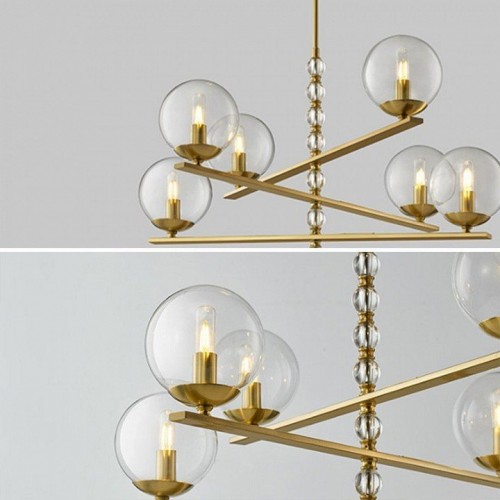 Подвесная люстра ImperiumLoft FONDO01