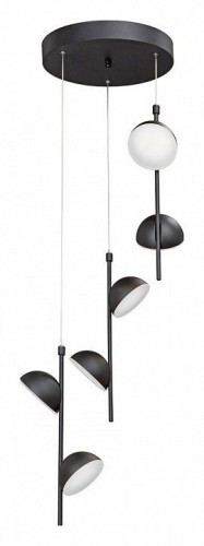 Подвесная светодиодная люстра Vitaluce V4602-1/6S Подвесная светодиодная люстра Vitaluce V4602-1/6S