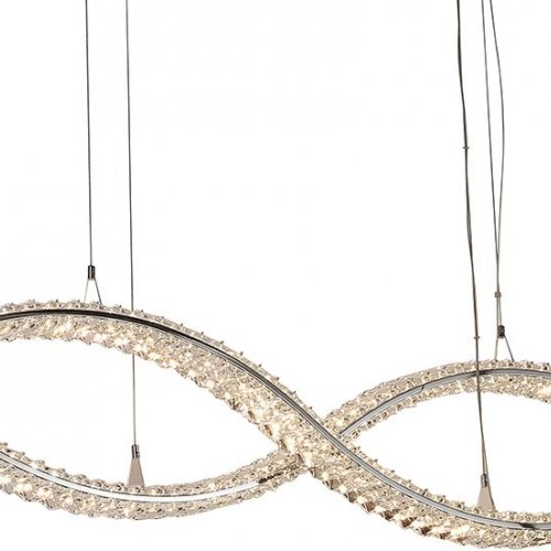 Подвесной светильник Newport 8240 8242/110 chrome