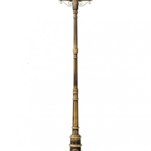 Наземный фонарь Oasis Light ROMA L 95210LA E7 Gb