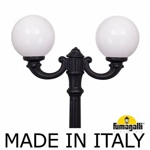 Наземный фонарь Fumagalli GLOBE 250 G25.157.R20.AYF1R