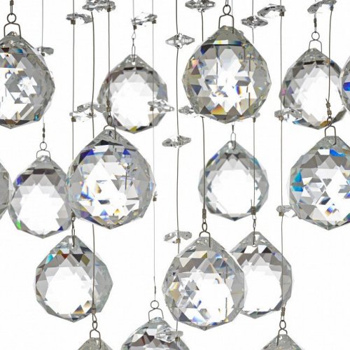 Потолочная люстра Arti Lampadari Flusso H 1.4.25.615 N Потолочная люстра Arti Lampadari Flusso H 1.4.25.615 N