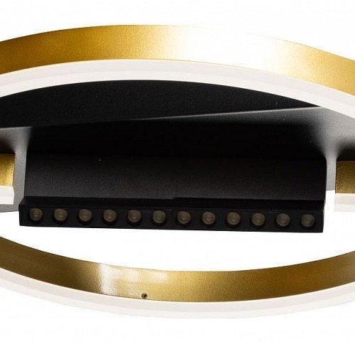 Накладной светильник De City Драйв 377013801 Накладной светильник De City Драйв 377013801