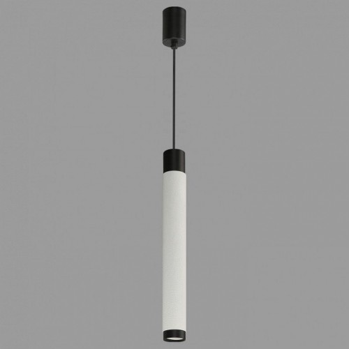 Подвесной светильник iLedex Delta 2366-1 BK+WH Подвесной светильник iLedex Delta 2366-1 BK+WH
