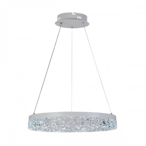 Подвесная светодиодная люстра Profit Light 6033/1B WHT