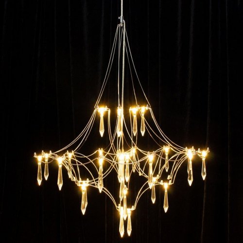 Подвесная люстра Kink Light Галанта 07881-60,02(21) Подвесная люстра Kink Light Галанта 07881-60,02(21)