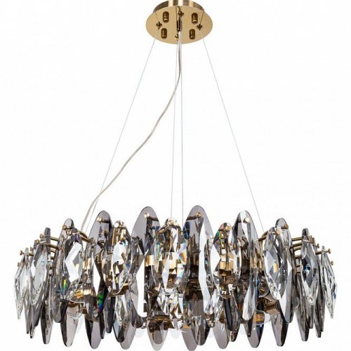 Подвесная люстра Divinare Ophelia 7203/17 LM-8 Подвесная люстра Divinare Ophelia 7203/17 LM-8