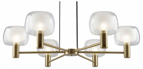 Подвесной светильник Maytoni Vision MOD411PL-06G Подвесной светильник Maytoni Vision MOD411PL-06G