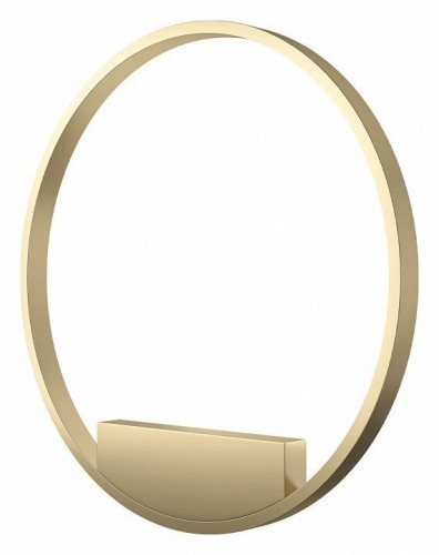 Настенный светильник Maytoni Rim MOD058WL-L35BSK