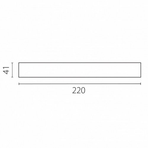 Накладной светильник Lightstar Teta CCT 205217CCT Накладной светильник Lightstar Teta CCT 205217CCT