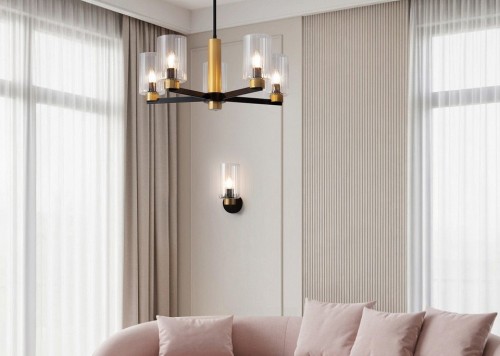 Бра Freya Ombre FR2051WL-01BBS1 Бра Freya Ombre FR2051WL-01BBS1