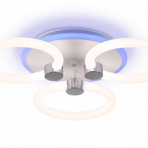 Потолочная люстра Ambrella light Acrylica FA3838