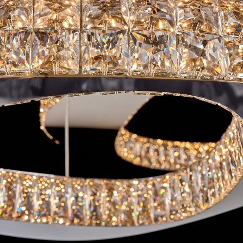 Подвесная люстра Veronique LE3030/850-3F CH