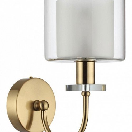 Бра Odeon Light Saga 5088/1W