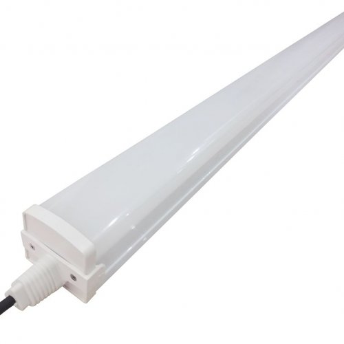 Линейный светодиодный светильник Feron AL5096 с БАП 48293