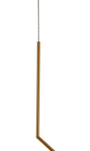 Подвесной светильник Indigo Dolce 11007/1P Gold V000120 Подвесной светильник Indigo Dolce 11007/1P Gold V000120