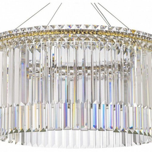 Подвесная люстра Arti Lampadari Ovindoli Ovindoli L 1.5.60.101 G Подвесная люстра Arti Lampadari Ovindoli Ovindoli L 1.5.60.101 G