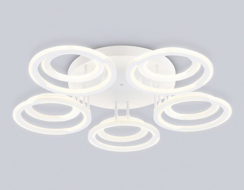 Светильник потолочный Ambrella light ACRYLICA FA8944