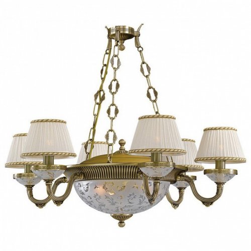 Подвесная люстра Reccagni Angelo L 6402/6+3 Подвесная люстра Reccagni Angelo L 6402/6+3