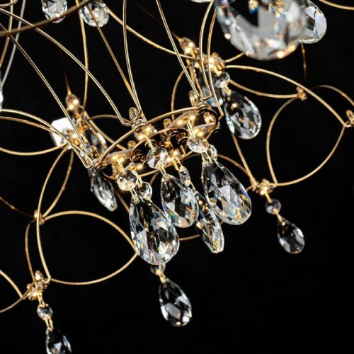 Подвесная люстра MODELUX ML.7815.600P GD