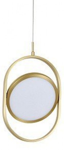 Подвесной светильник Newport 3510 3512/S brass