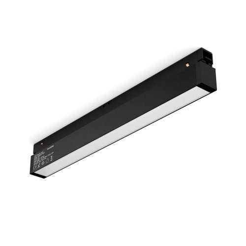 Трековый светильник Linear LINEAR3007Bk 4000K