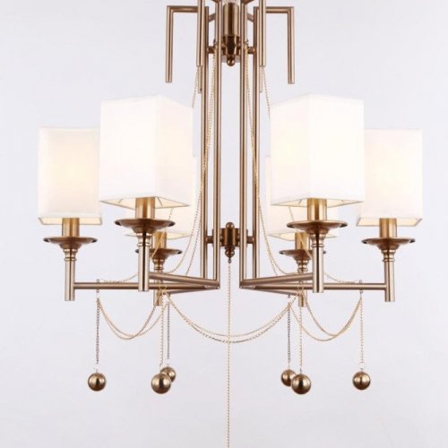 Подвесная люстра Alfa Light F1724-28