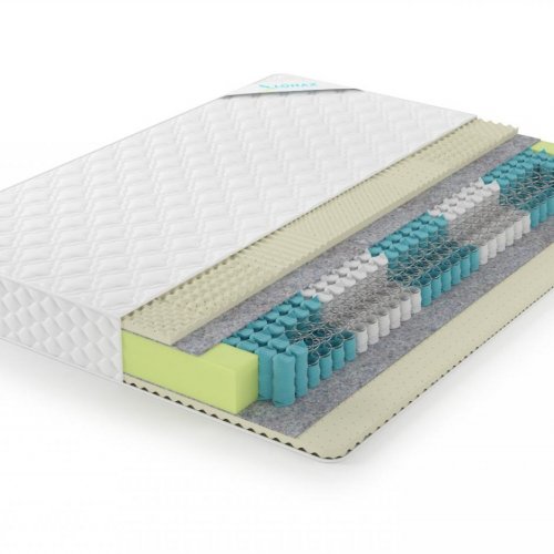 Lonax Relax Latex TFK 5 Zone 70x185