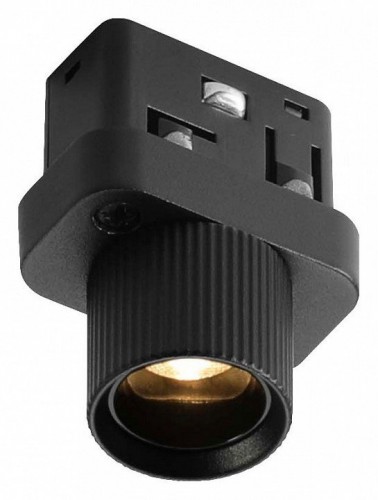 Накладной светильник iLedex Technical VISION48/22 4822-019-D22-2W-24DG-3000K-BK