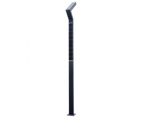 Наземный высокий светильник Kink Light Сания 09203-F(220V/Solar),16(05)