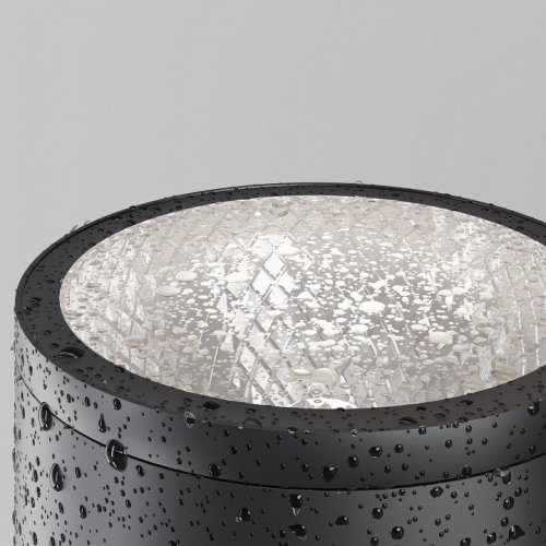 Накладной светильник Maytoni Outdoor Shim O514WL-L15B3K Накладной светильник Maytoni Outdoor Shim O514WL-L15B3K
