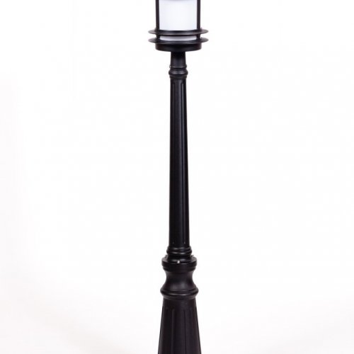 Наземный фонарь Oasis_Light TOKIO 68311 Bl opal