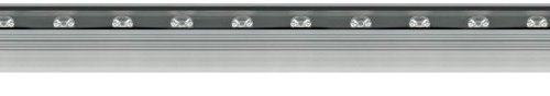 Прожектор светодиодный Uniel ULF-L52-36W/2700K/L100 220V IP65 Silver UL-00008365