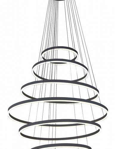 Подвесная люстра Kink Light Тор 08537,19(4000K)