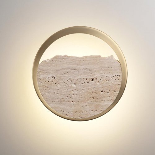 Настенный светильник Odeon Light Valley 6625/9WL