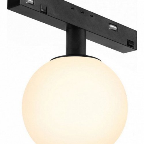 Светильник на штанге iLedex Technical VISION48/22 4822-016-D120-6W-340DG-3000K-BK