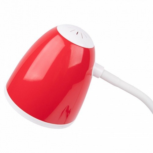 Настольная лампа (UL-00003651) Uniel Standard TLI-228 Red E27 Настольная лампа (UL-00003651) Uniel Standard TLI-228 Red E27