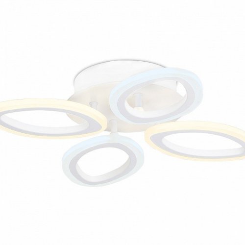 Потолочная светодиодная люстра Ambrella light Original FA4485