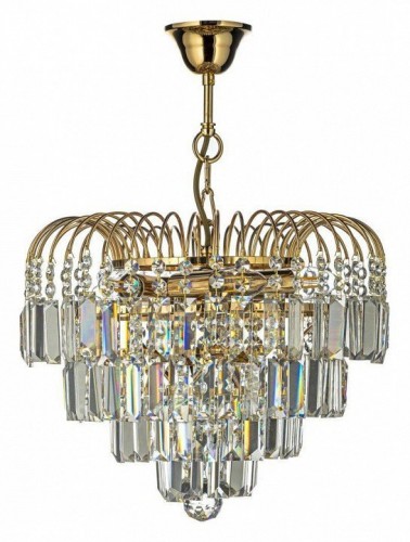 Подвесная люстра Arti Lampadari Sabina E 1.5.32.100 G Подвесная люстра Arti Lampadari Sabina E 1.5.32.100 G