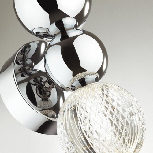 Бра Odeon Light Crystal 5007/4WL Бра Odeon Light Crystal 5007/4WL