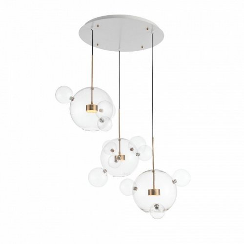 Подвесной светодиодный светильник ST Luce Bopone SL1133.203.03 Подвесной светодиодный светильник ST Luce Bopone SL1133.203.03