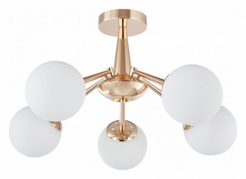 Потолочная люстра Arte Milano Napoli-8654 338654/5 FGD
