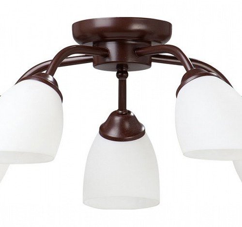 Потолочная люстра Vitaluce V3252/5PL